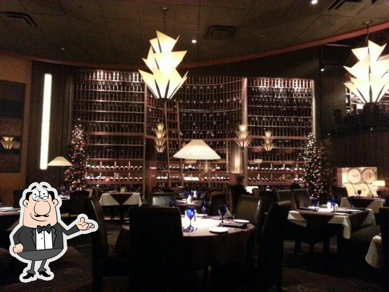 Perry's Steakhouse & Grille, Dallas - Restaurant menu, prices and reviews