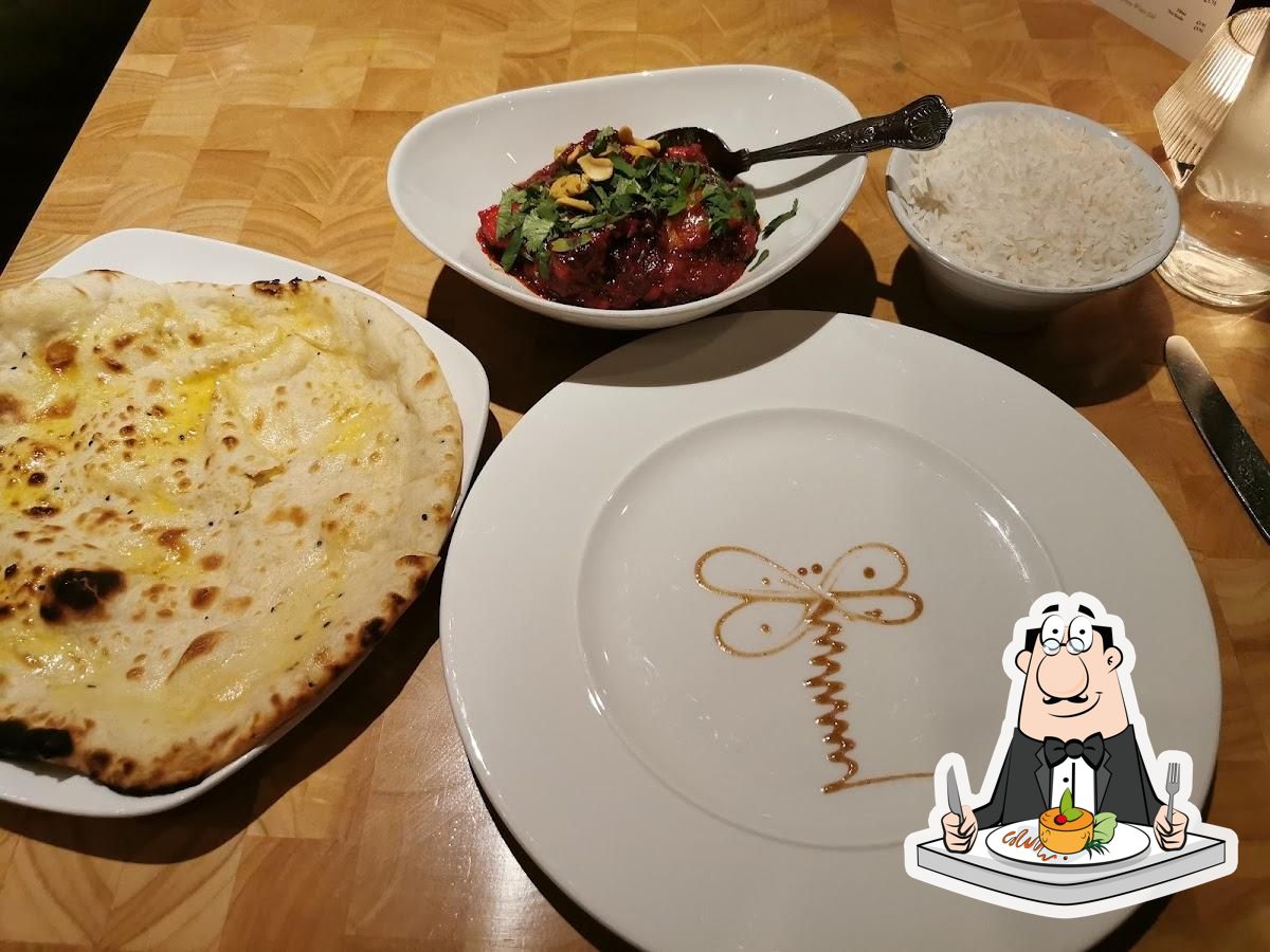 Denley's Essence Of India, Exeter - Restaurant menu, prices and reviews