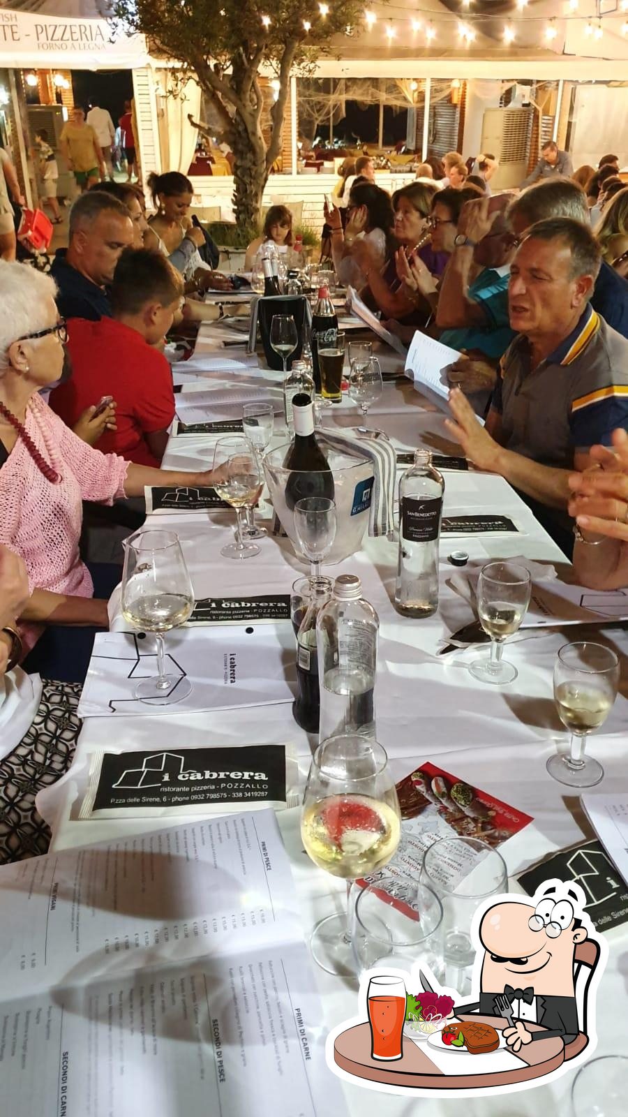 Casa Lupo pizzeria, Bamberg Restaurant menu and reviews