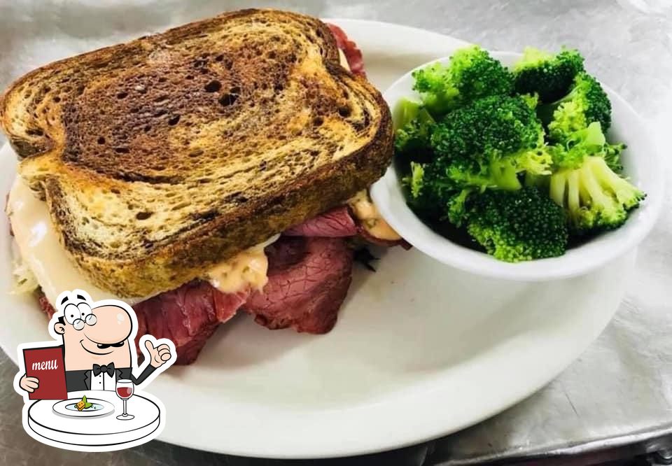 Chapmans Restaurant in Seymour Restaurant menu and reviews