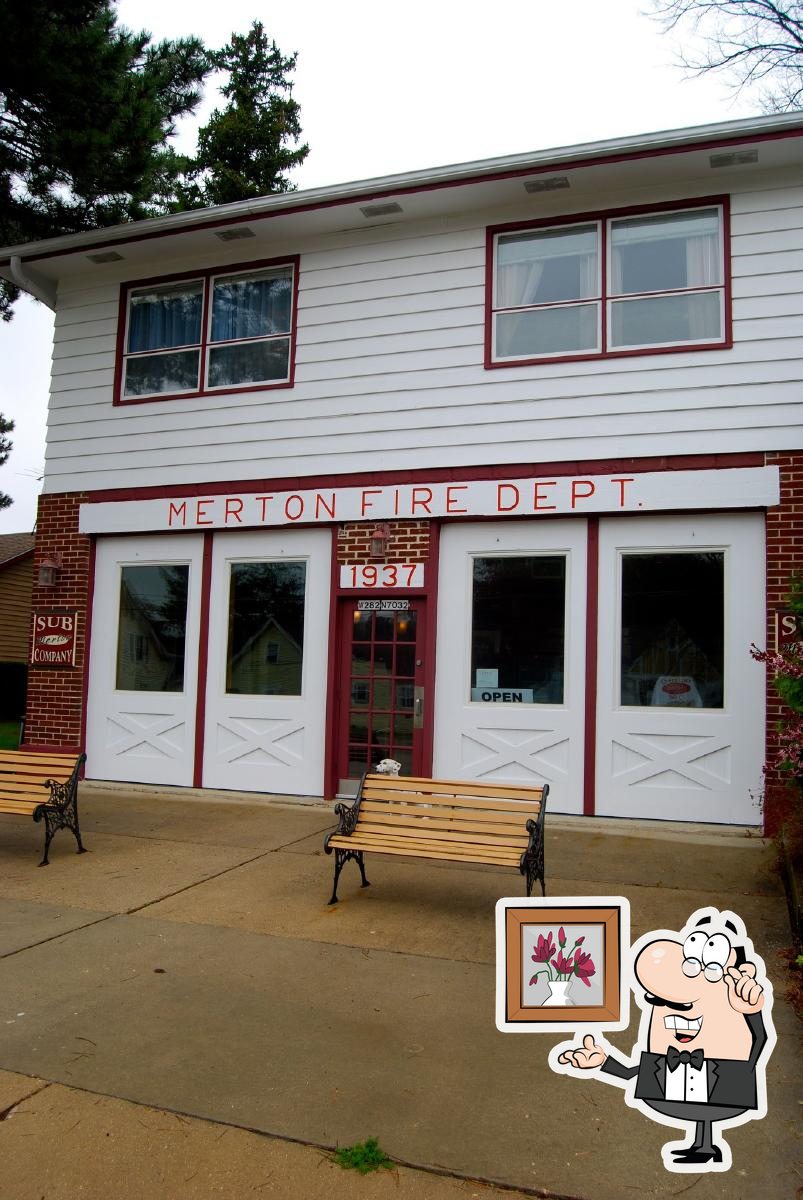 Merton Sub Co in Merton Restaurant reviews