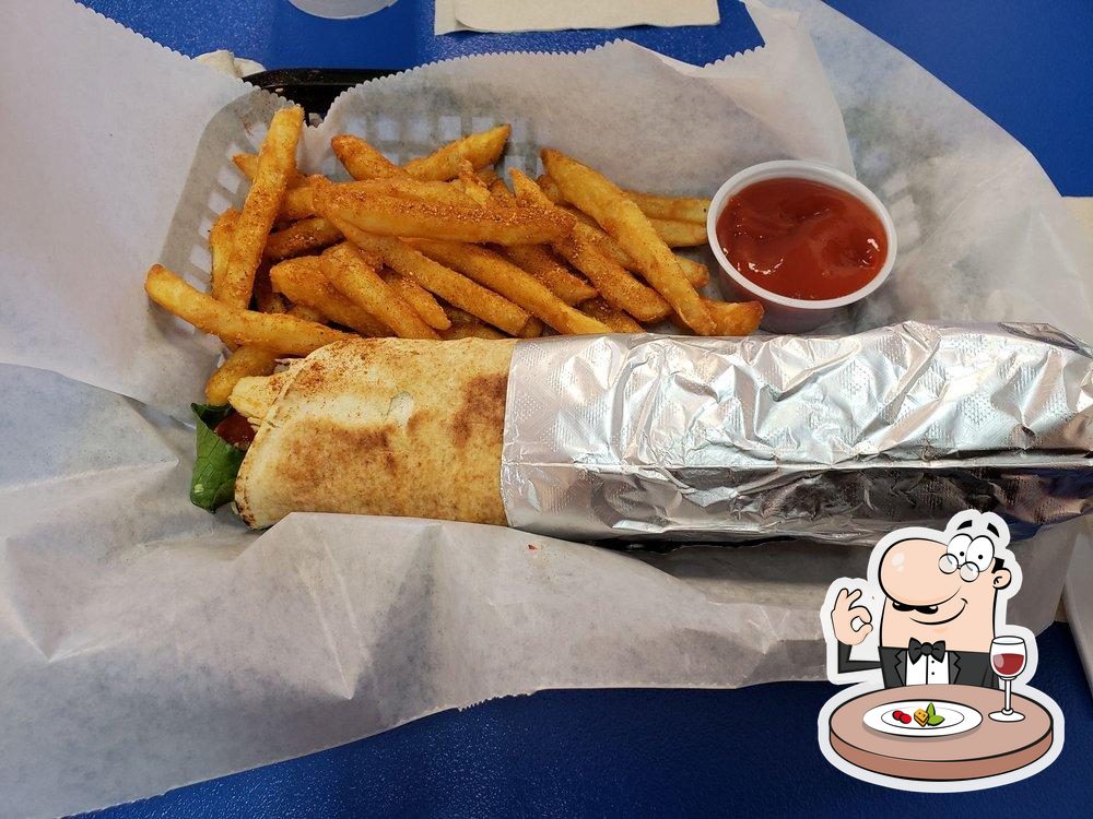 Pita King in Ann Arbor Restaurant menu and reviews