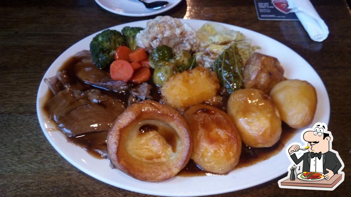 The Rising Sun, 108 Oaks Rd in Stanwell Restaurant reviews