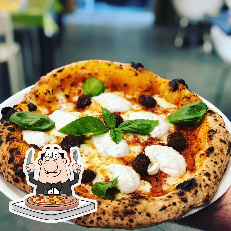 Le Delizie Pompei via Roma 83 pizzeria, Pompeii - Restaurant menu and  reviews