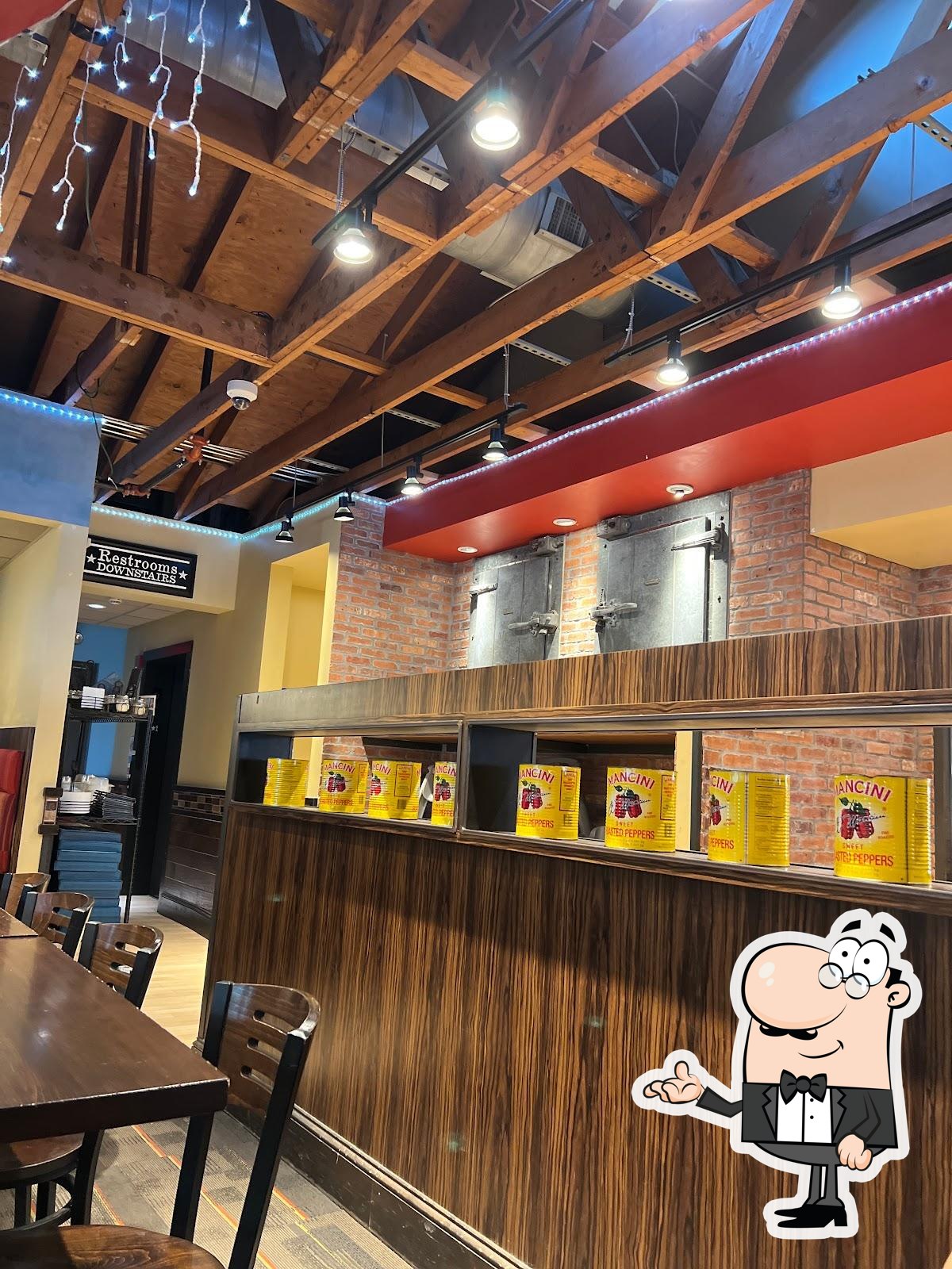 Pizza Lucé Richfield, Richfield - Restaurant menu, prices and reviews