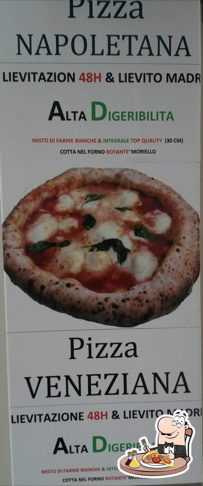 Ristorante Pizzeria Da Robert Jesolo (il Sapore Antico), Lido di Jesolo -  Restaurant reviews