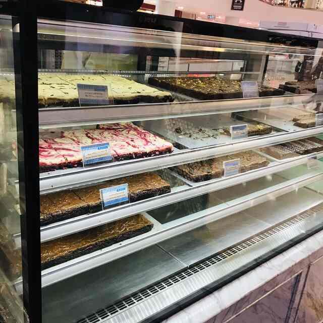 Theobroma Bakery and Cake Shop - Mall of India, Noida menu