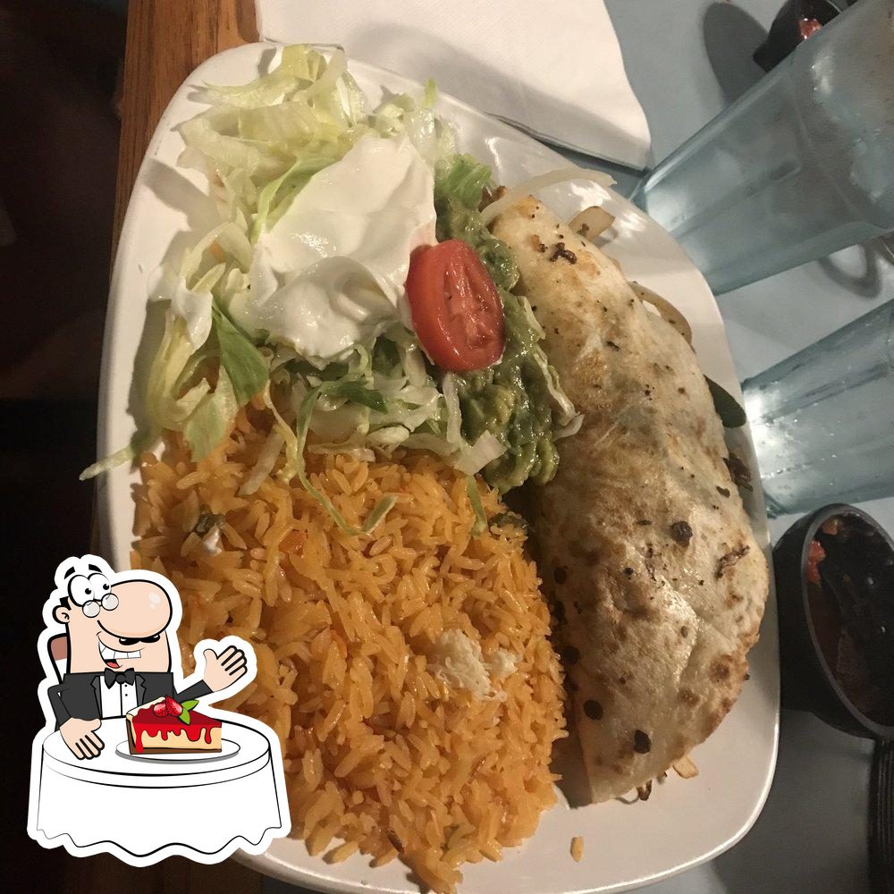 La Fogata Mexican Restaurant in Nags Head Restaurant menu and reviews