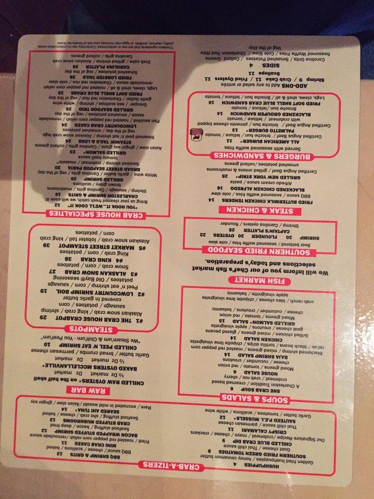 menu-at-charleston-crab-house-restaurant-charleston-41-s-market-st