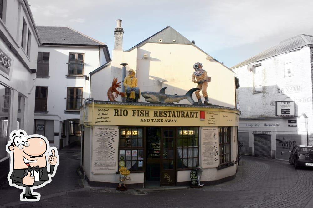 Rio's Fish & Chips In Brixham - Restaurant Menu And Reviews