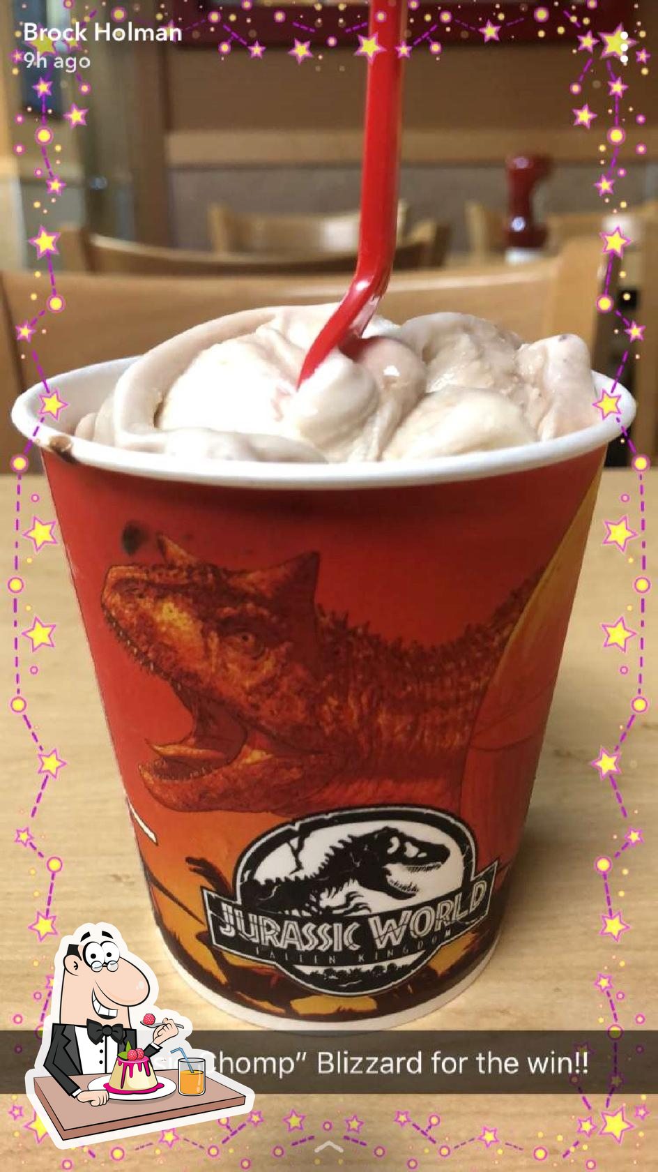 Dairy Queen in Milford Restaurant menu and reviews