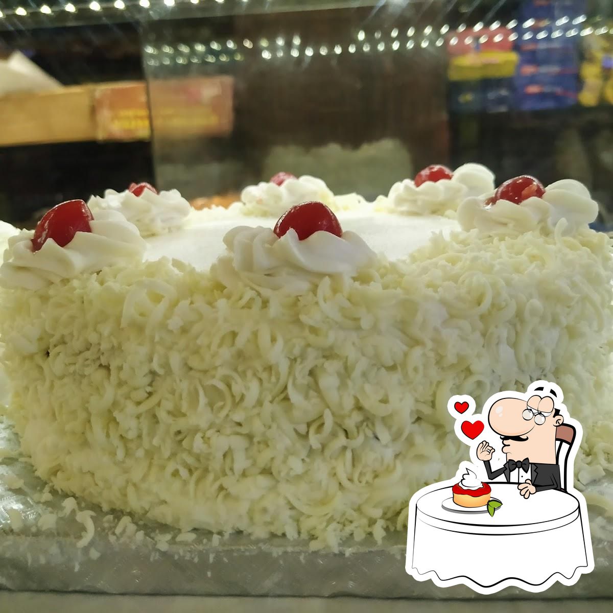 Mayas Bakery, Thalayolaparambu