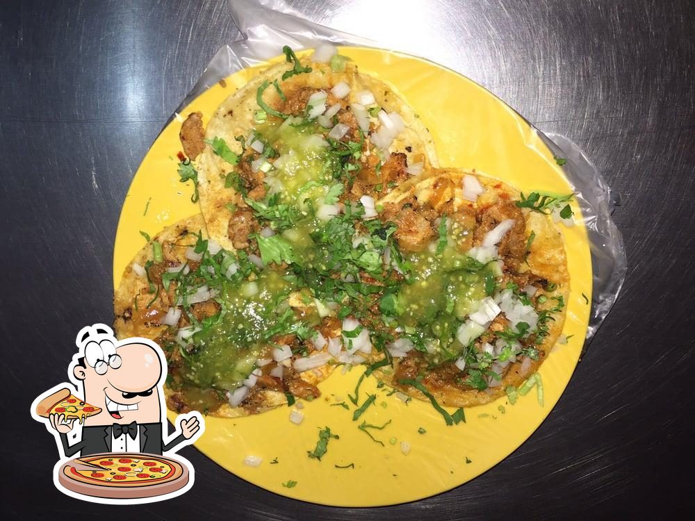 Tacos Mariano restaurant, Guadalajara, C. Jesús García 2445