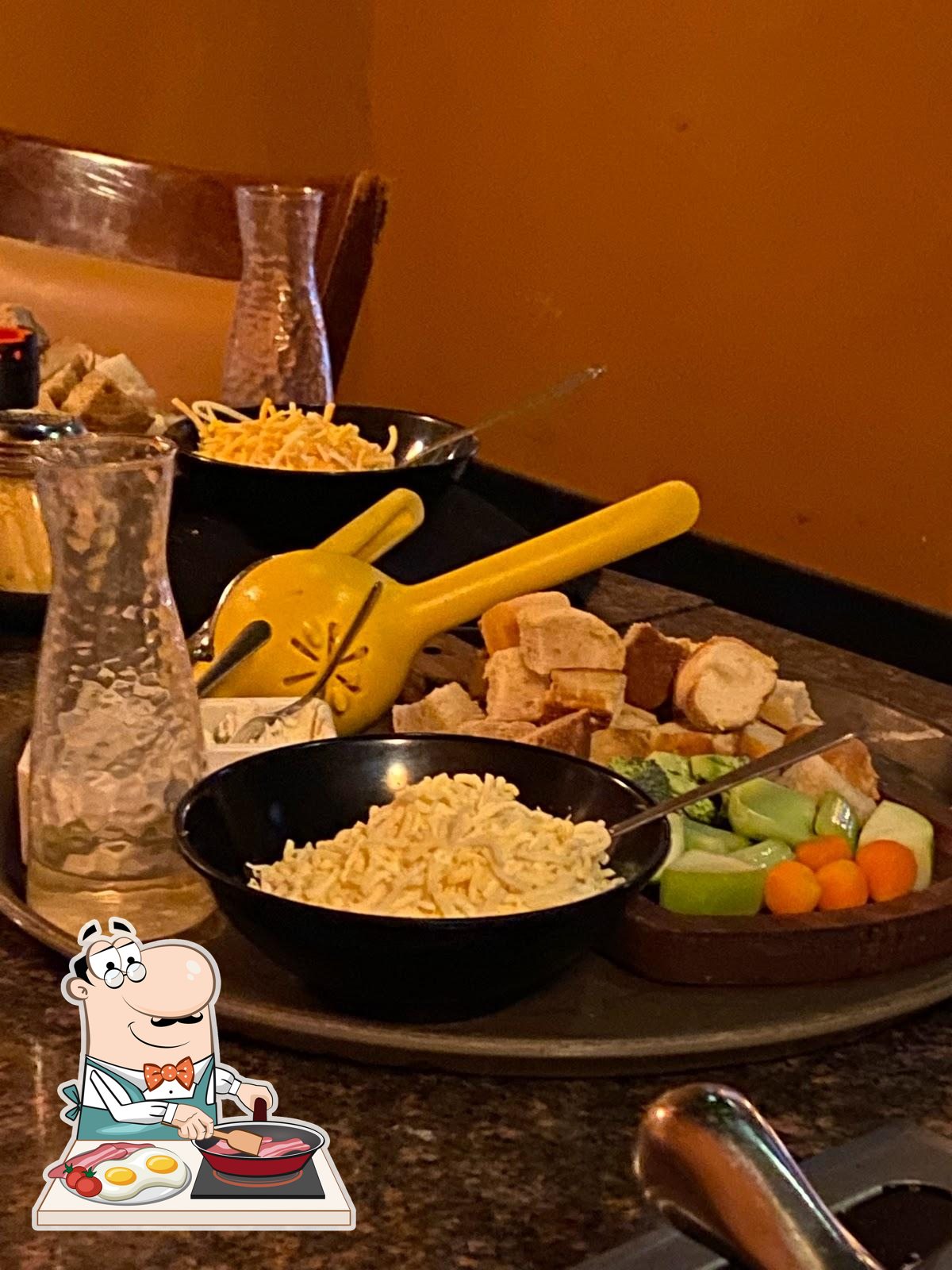 The Melting Pot in Jacksonville Restaurant menu and reviews
