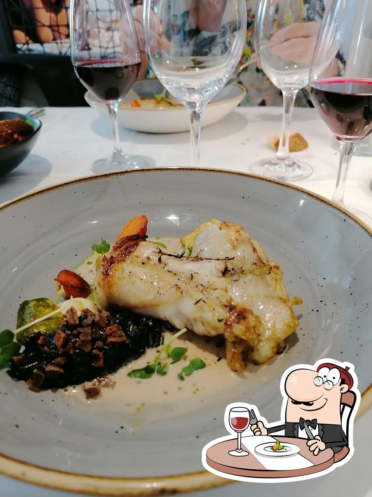 avis sur restaurant le yachtman lorient