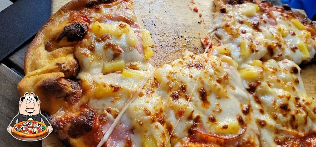 Embers by the Lake in Hauser Restaurant menu and reviews