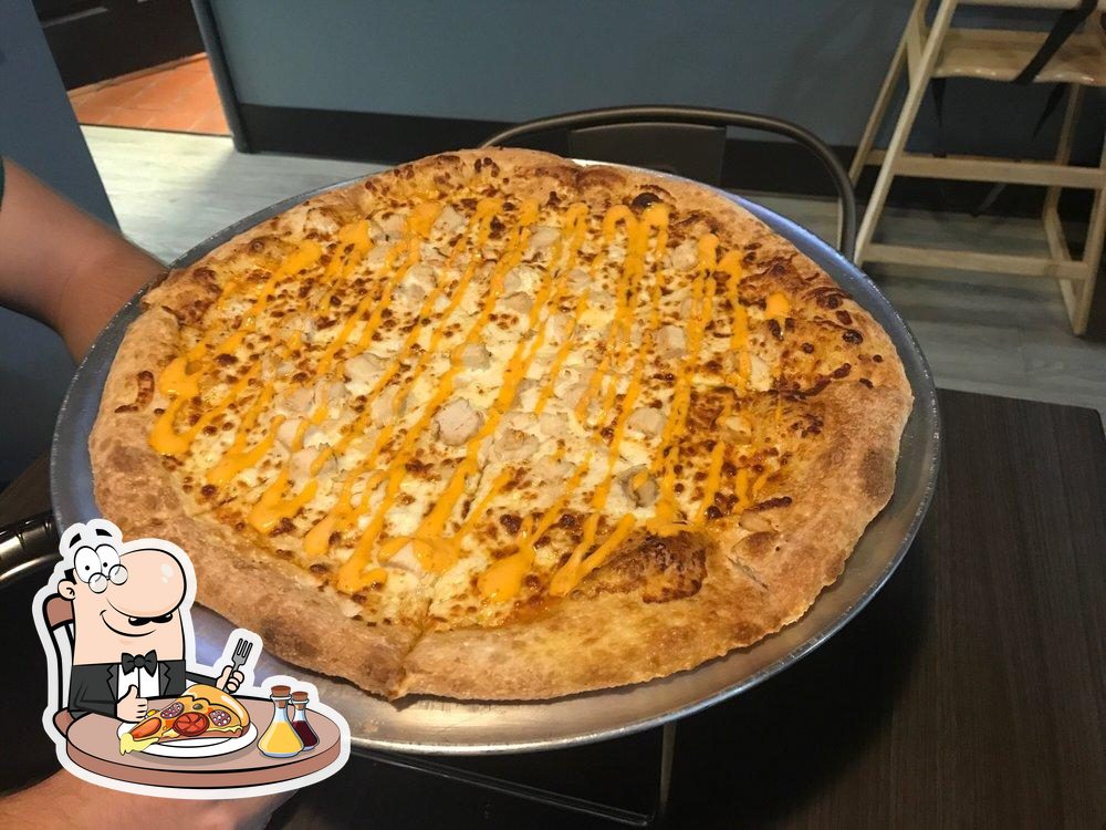 Pizza Provisions in Lillington Restaurant menu and reviews