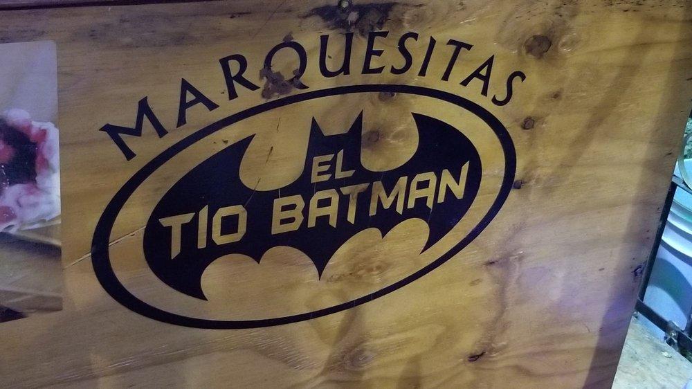 El Tío Batman desserts, Valladolid - Restaurant reviews