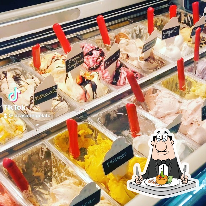 La Casa del Gelato, Diano Marina Recensioni del ristorante