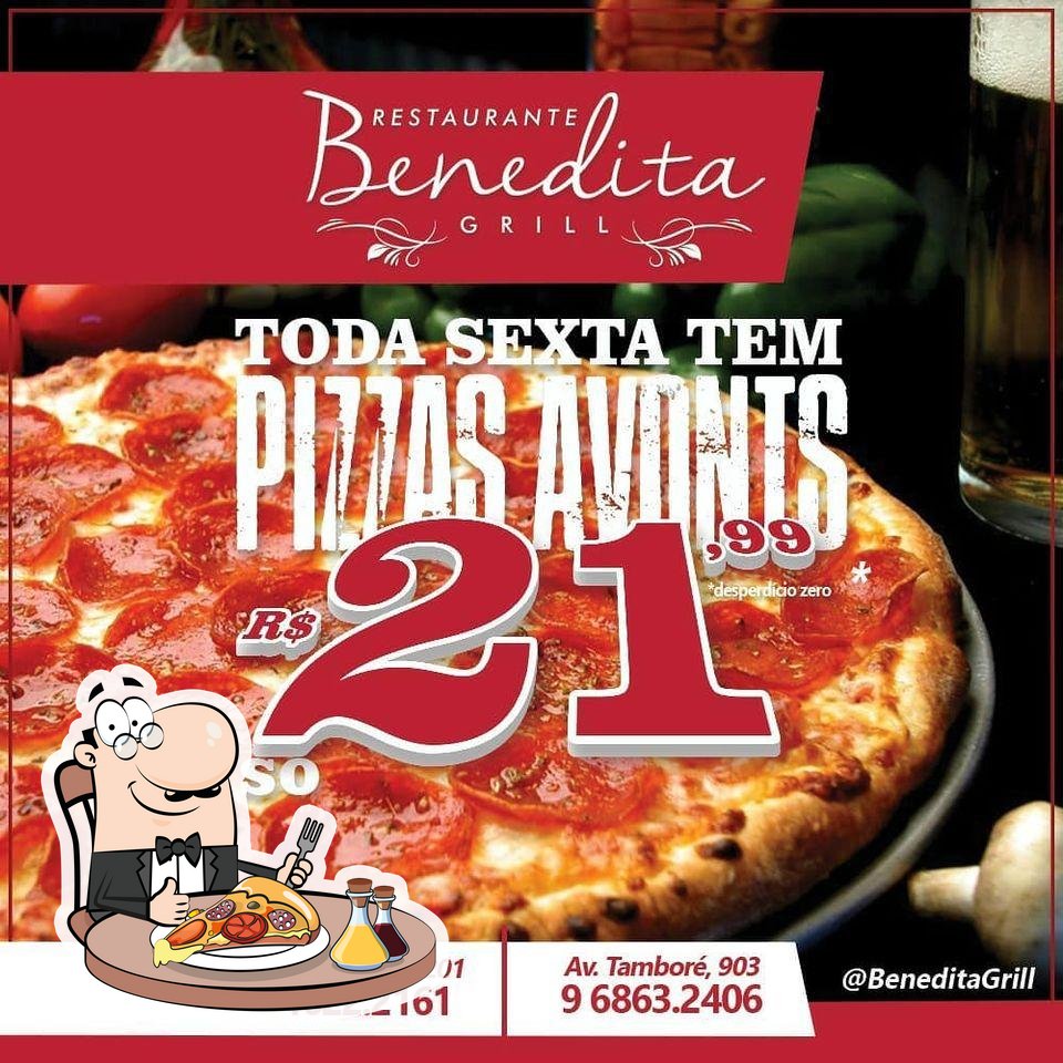 Restaurante Benedita Grill, Santana de Parnaíba - Avaliações de ...