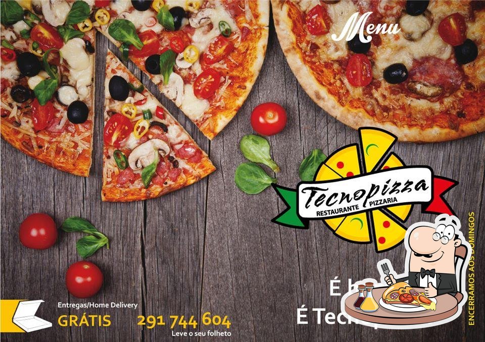 Tecnopizza pizzeria, Funchal - Restaurant reviews