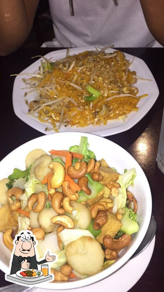 Thai Basil Restaurant in Visalia - Restaurant menu and reviews