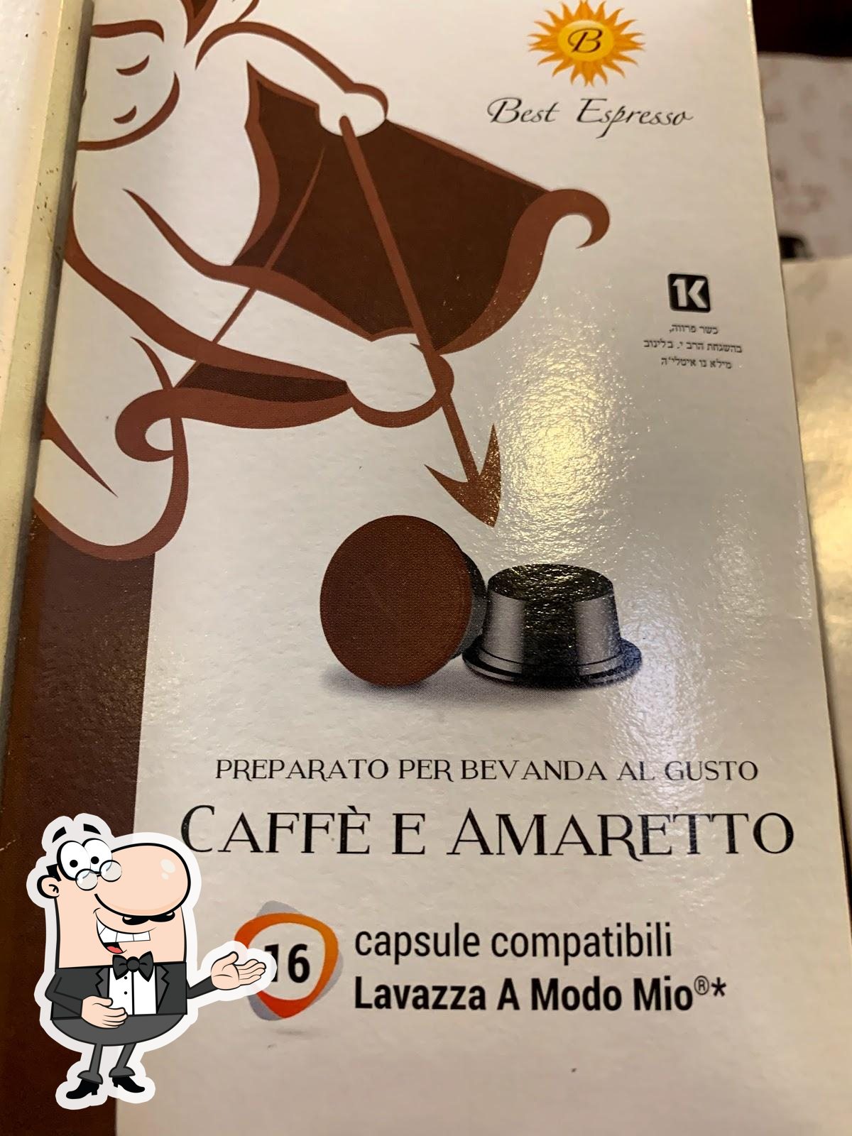 Capsule compatibili Bialetti Caffè Borbone Miscela BLU - 100pz,  BOR-BIA-BLU-0100 Caffè Borbone