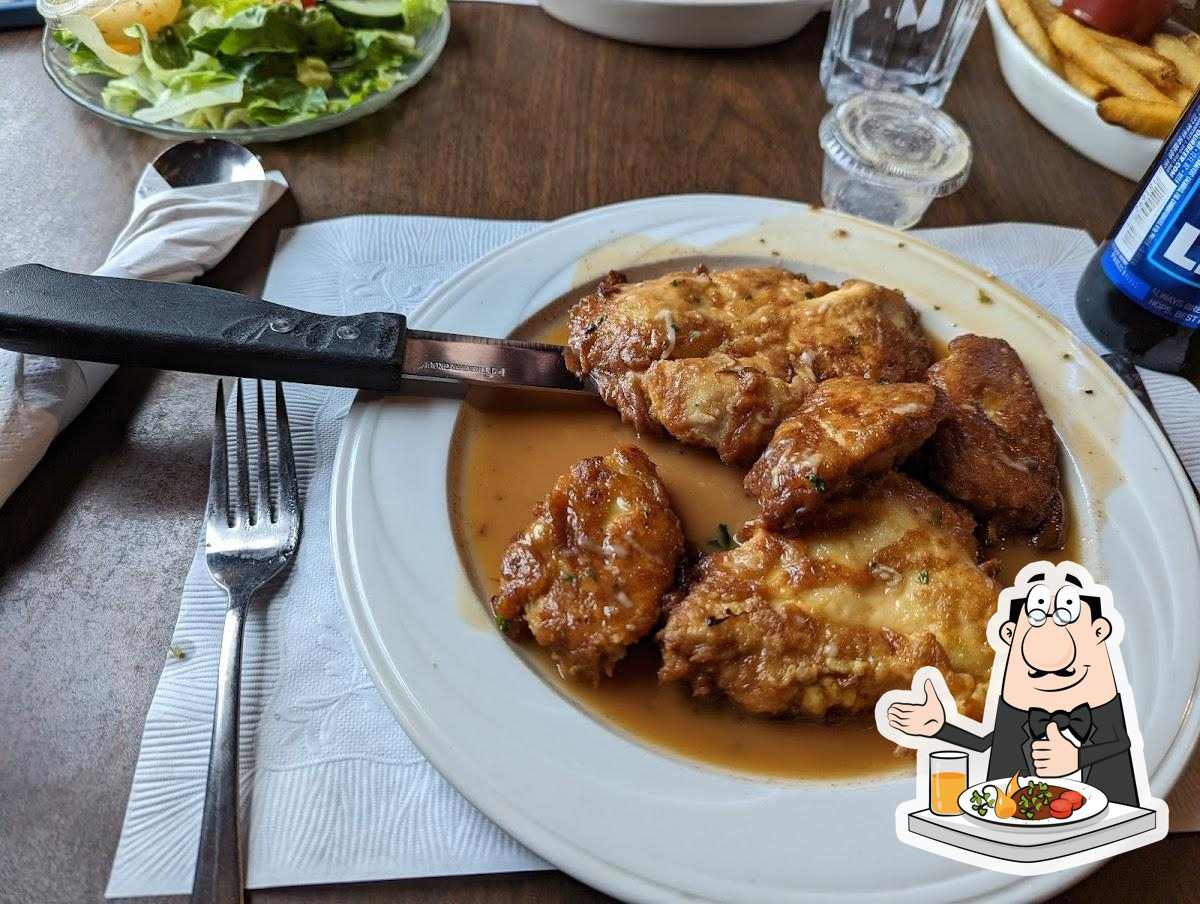 Lumber Yard Restaurant in Perry Restaurant menu and reviews