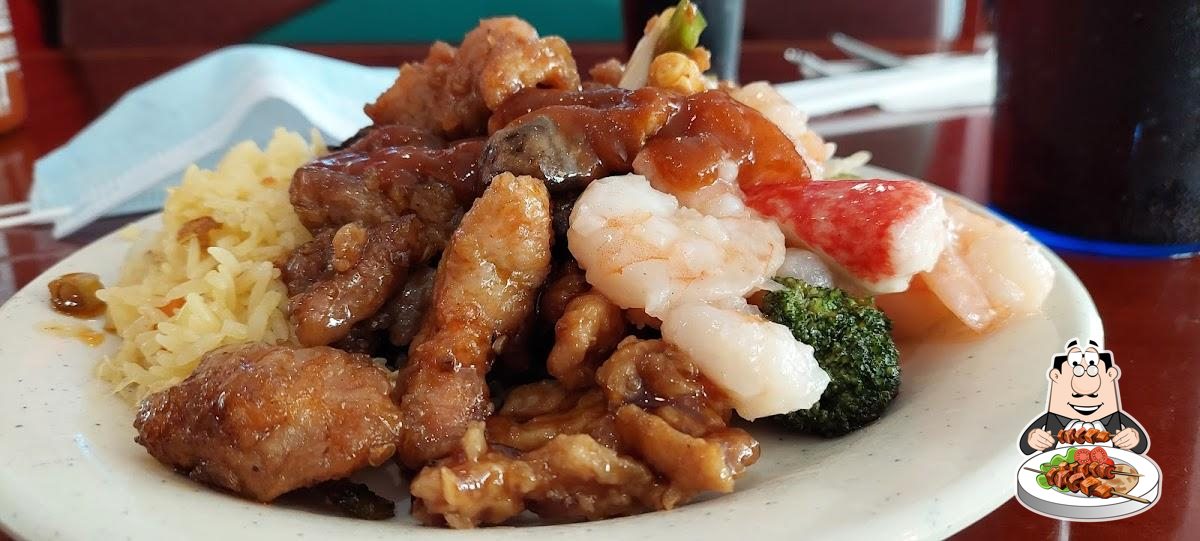 Kent Super Buffet in Kent Restaurant menu and reviews