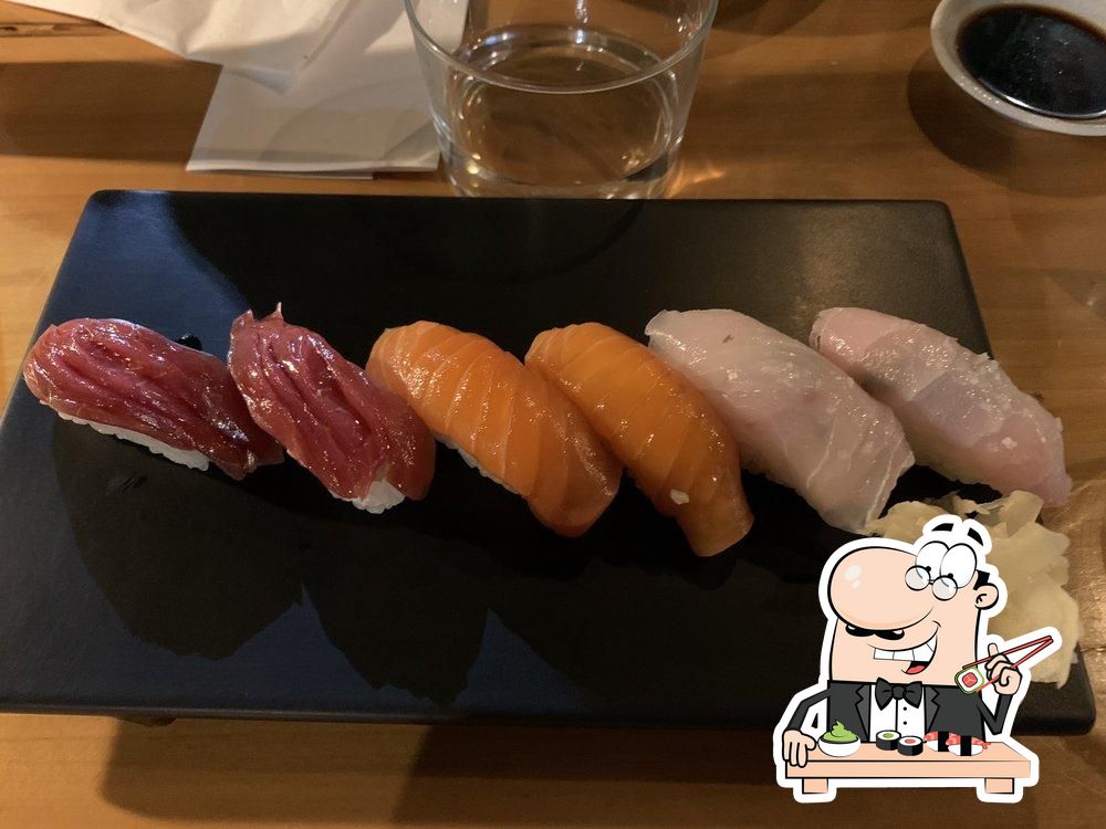 sushi iwashi