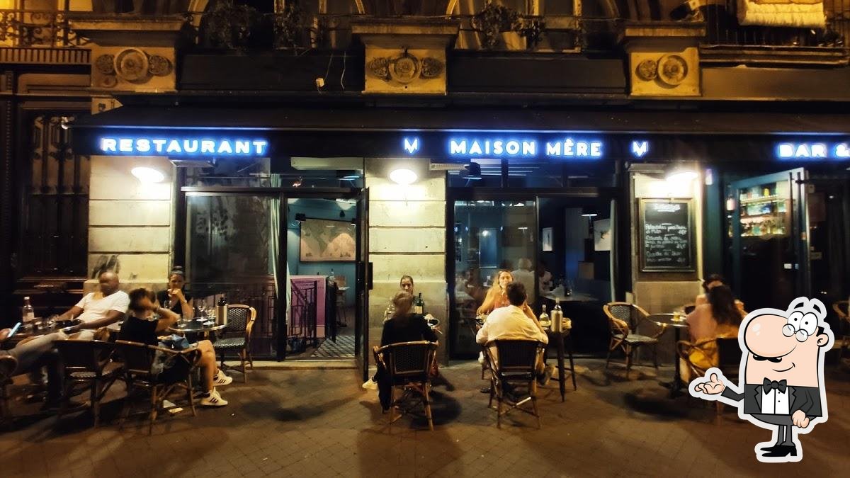 La Maison Mere Paris Ventana Blog