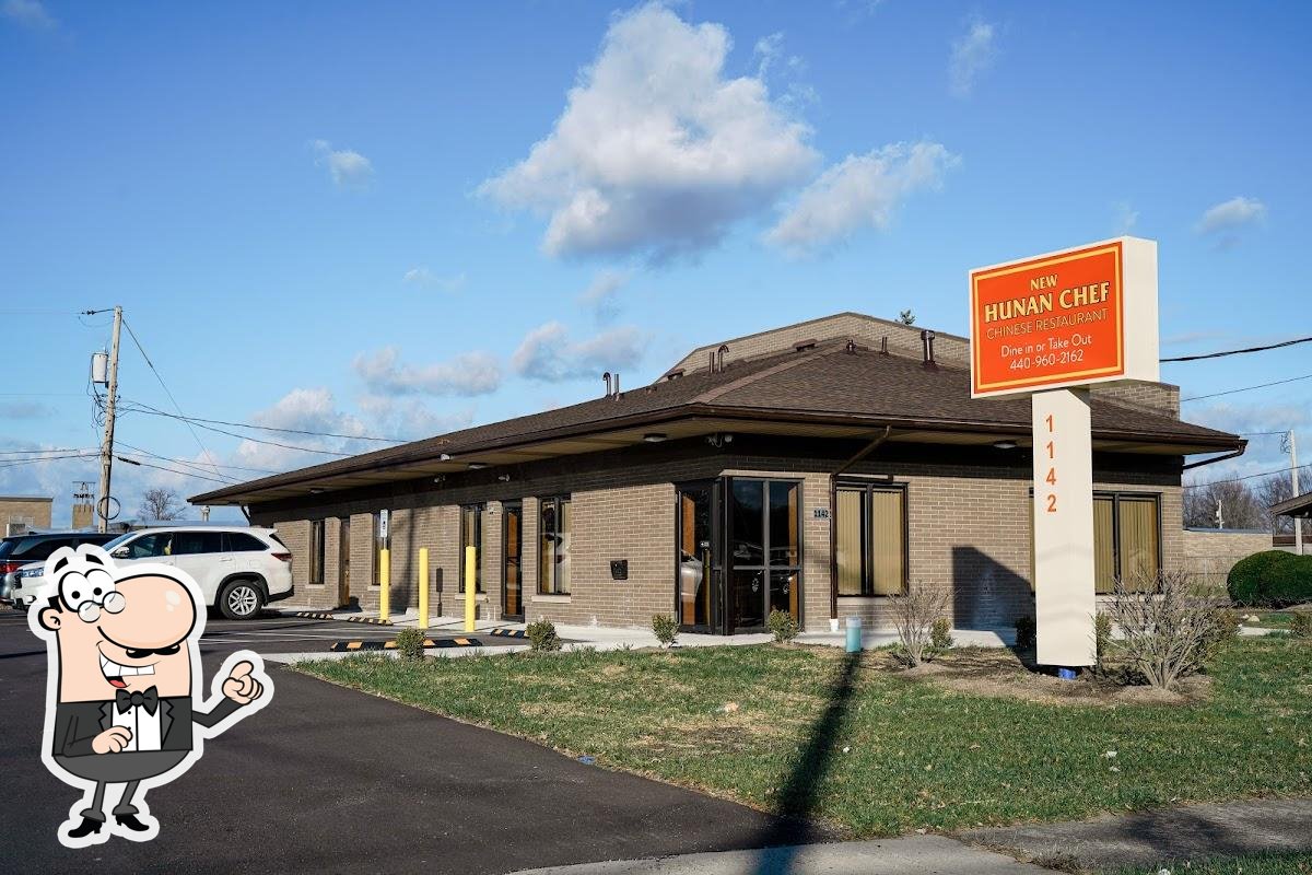 New Hunan Chef in Lorain - Restaurant reviews