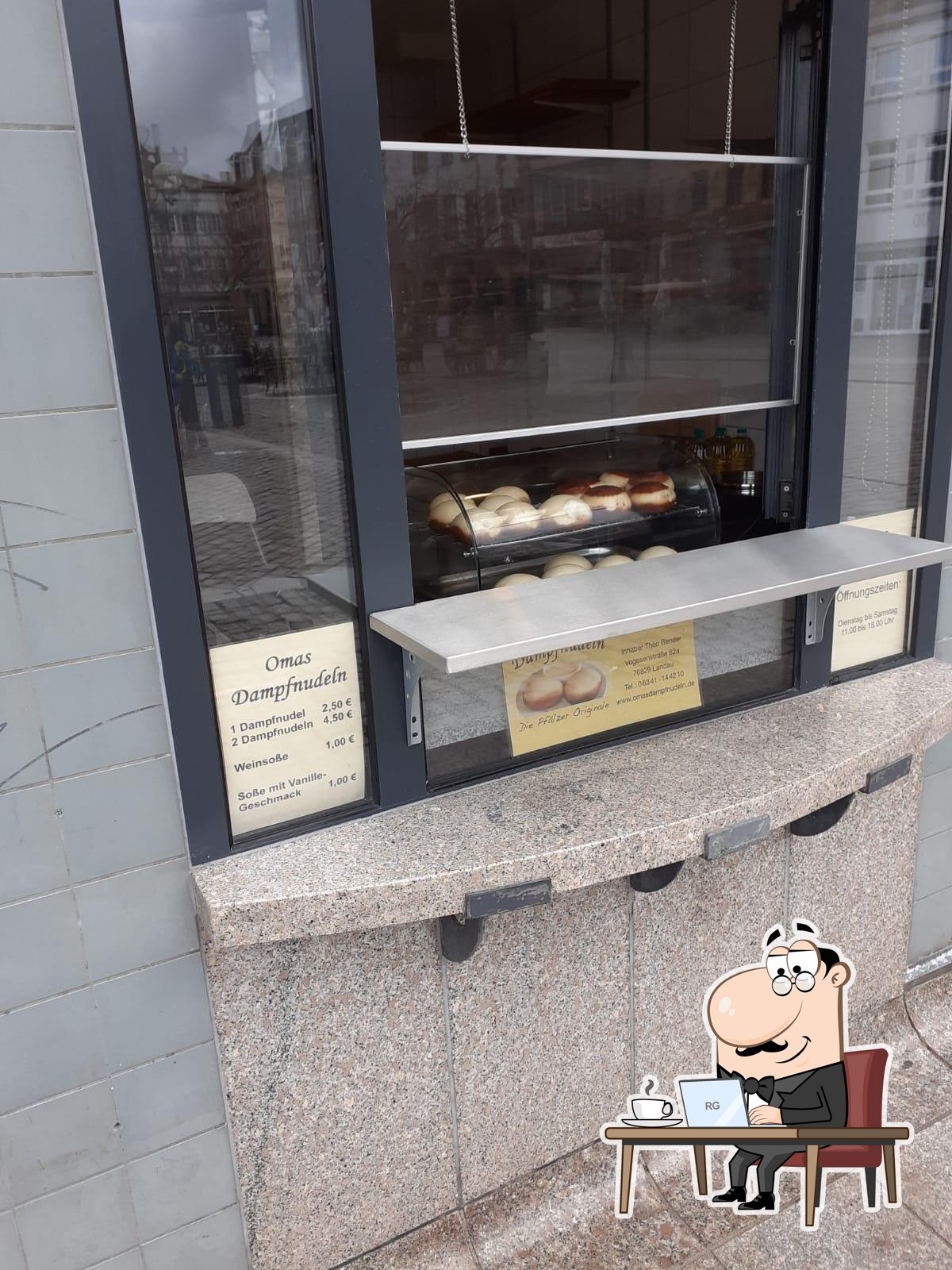 Omas Dampfnudeln, Landau in der Pfalz - Speisekarte, Preise und Bewertungen