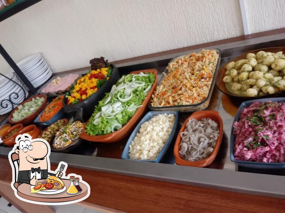 Restaurante Mistura Fina, Americana Avaliações de restaurantes