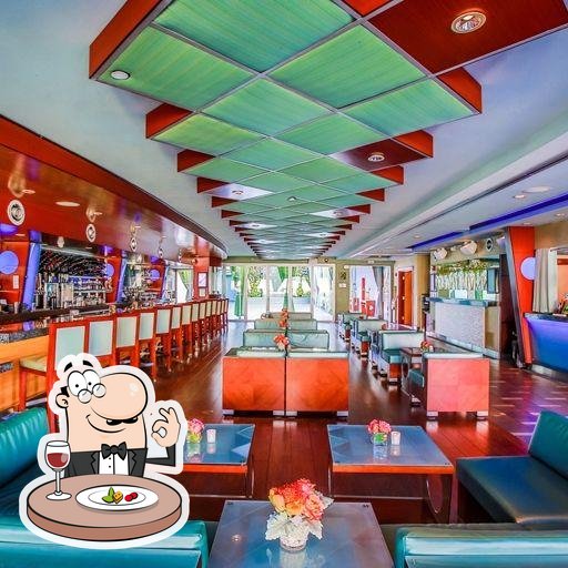zincshade Lounge in Manhattan Beach Restaurant reviews