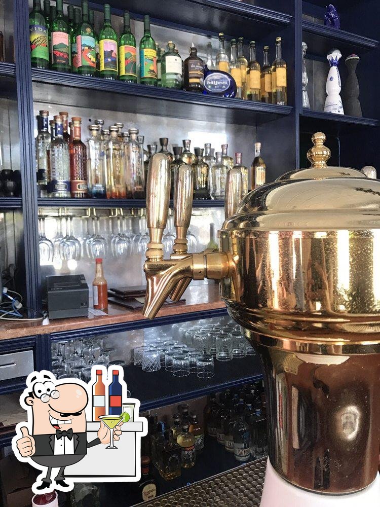 Round Corner Cantina in Pittsburgh Restaurant menu and reviews