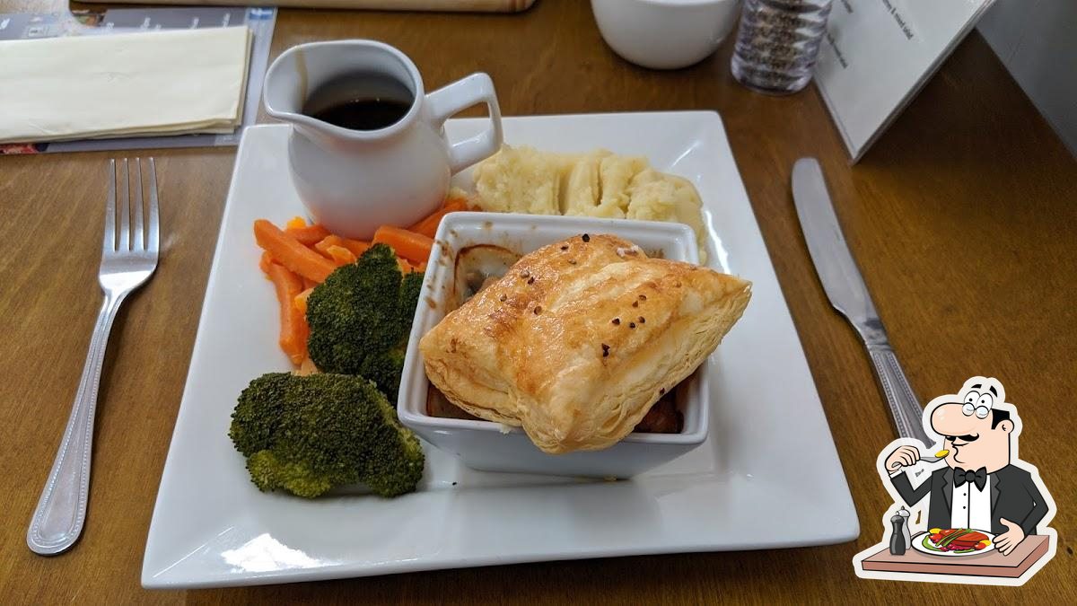 The Old School Messingham in Messingham Restaurant reviews