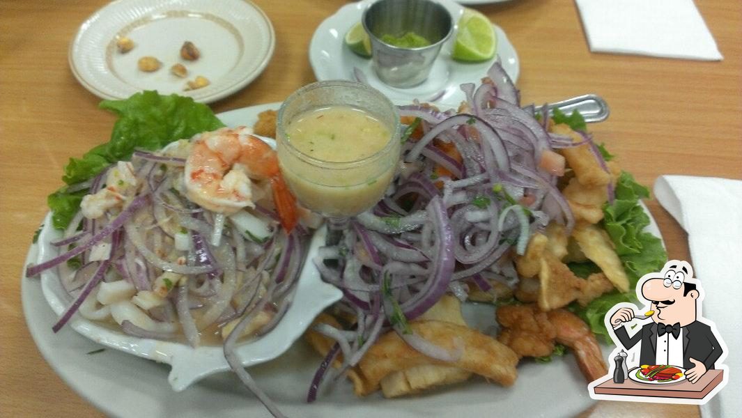 Costa Marina Restaurant in Paterson Restaurant menu and reviews