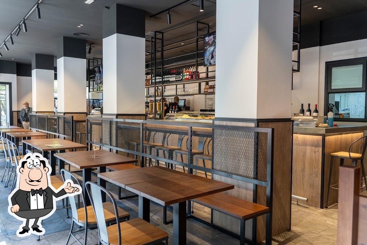 Restaurante Cervecería Plaza San Francisco, Zaragoza Carta