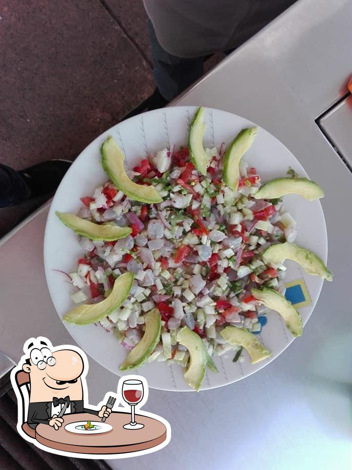 Mariscos 