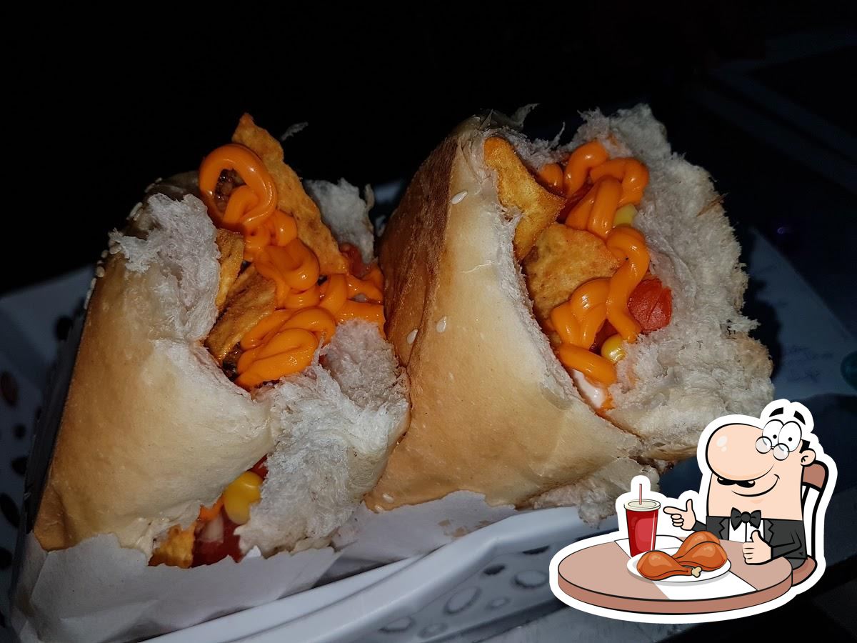 Pirata's Hot Dog - o melhor hot dog de Curitiba Menu, Avaliações e