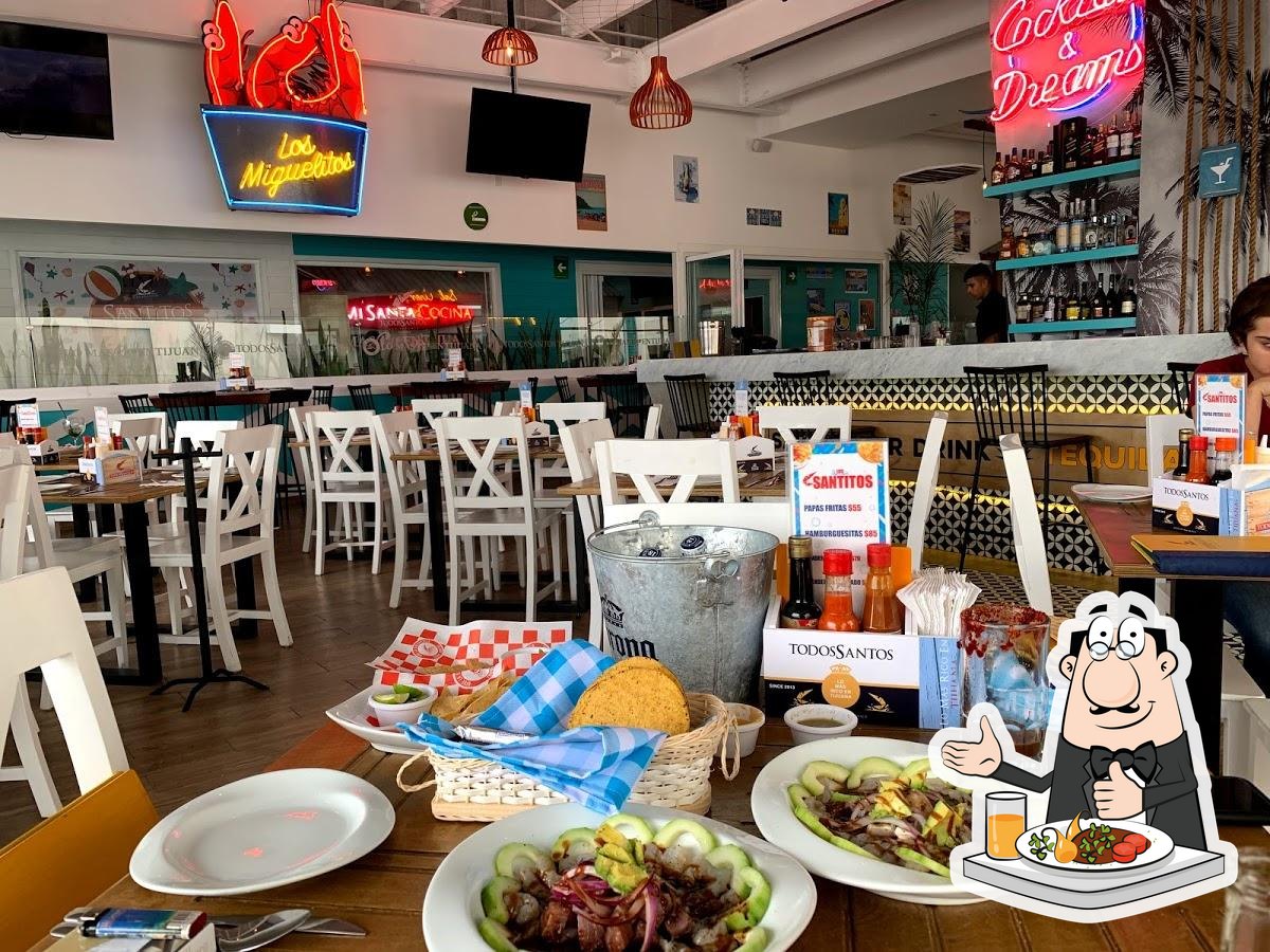 Todos Santos Mariscos Bar Alameda Otay Tijuana, Tijuana - Restaurant menu  and reviews