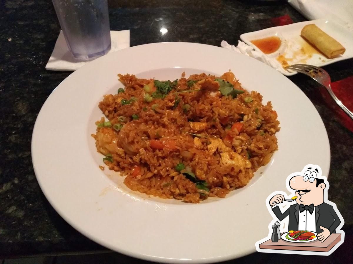 Jasmine Paducah Thai Cuisine and Sushi Bar, 451 Jordan Dr Suite K in