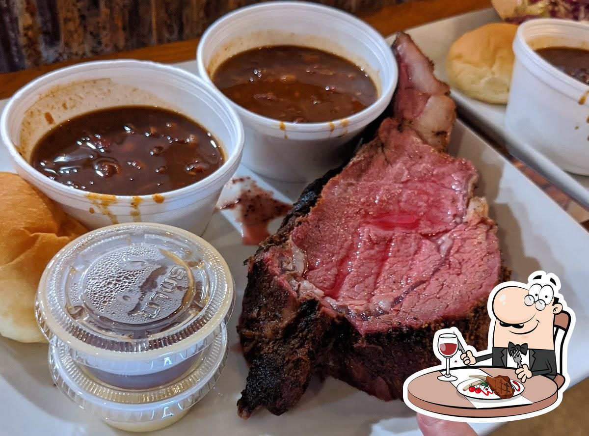 Bradford's Bar-B-Que in Spavinaw - Restaurant menu and reviews