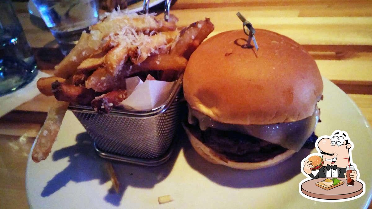 Salt Rock Tavern in Oldsmar Restaurant menu and reviews