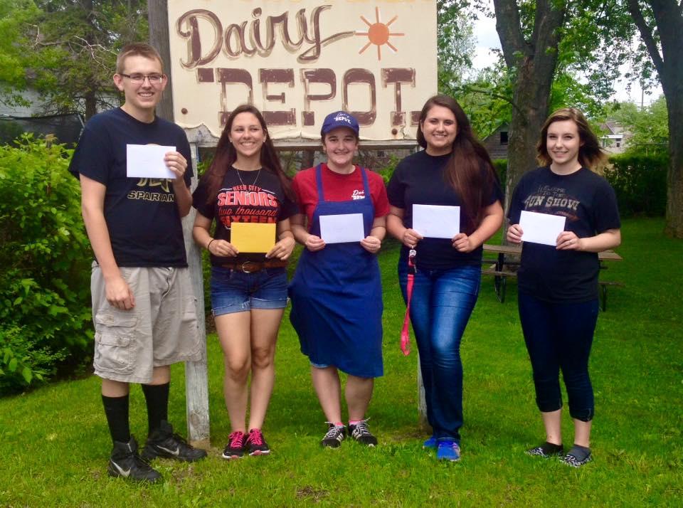 Dairy Depot in Reed City Restaurant reviews