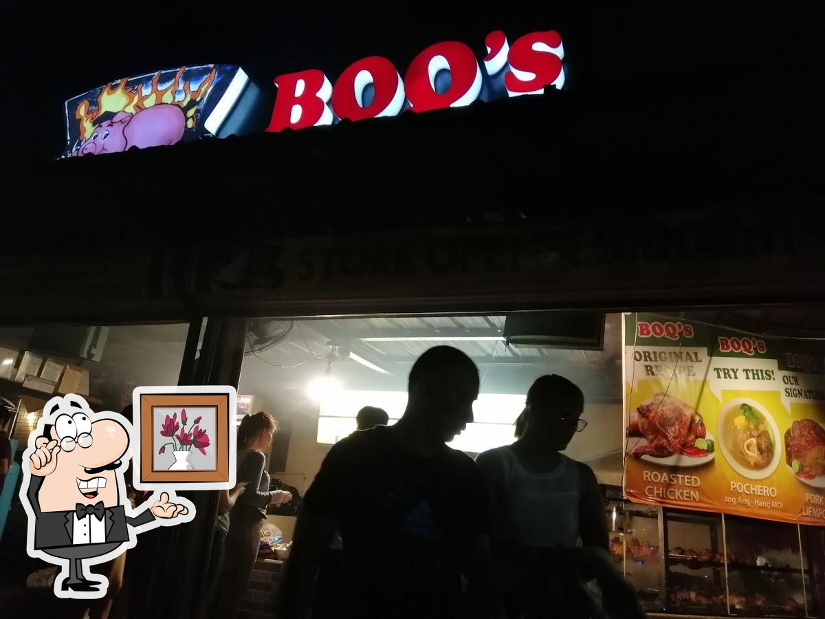 Bog's Roast Shop restaurant, Cebu City, East Poblacion Barangay Hall