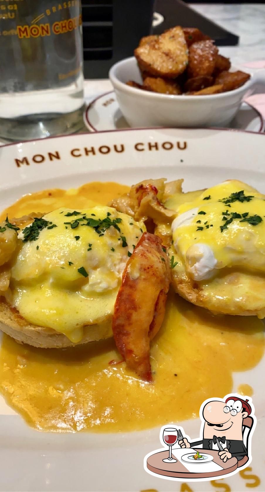 Brasserie Mon Chou Chou In San Antonio Restaurant Reviews