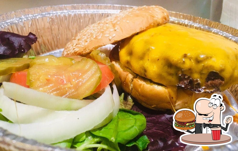 Double Barrel Coffee House Cafe in Great Falls Restaurant menu and