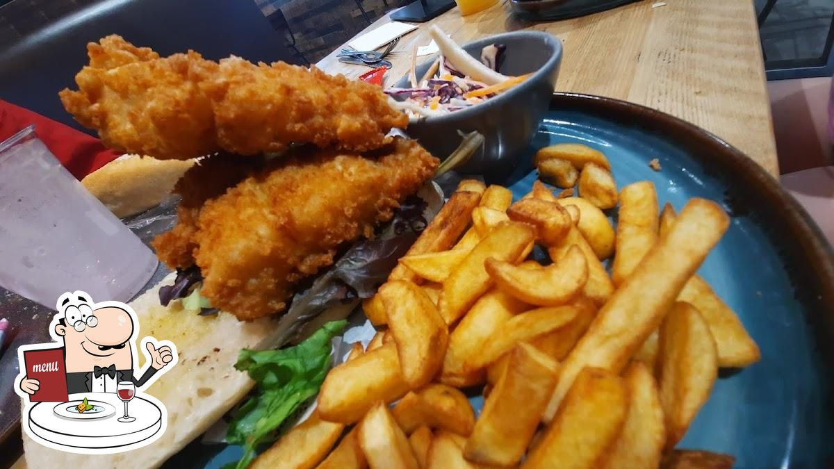 Morrisons Cafe, Wetherby Rd in Boroughbridge Restaurant reviews